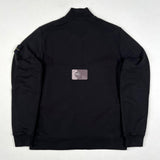 Stone Island - Garment Dyed Bomber Jacket Black