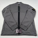 Stone Island - Garment Dyed Bomber Jacket Grey