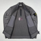 Stone Island - Garment Dyed Bomber Jacket Grey