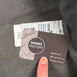 Stone Island - Garment Dyed Bomber Jacket Grey