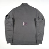 Stone Island - Garment Dyed Bomber Jacket Grey