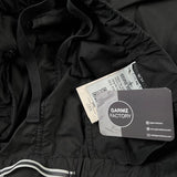 Stone Island - Garment Dyed Cargos Type RE-T Black