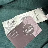 Stone Island - Garment Dyed Crewneck Jumper Green