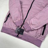 Stone Island - Garment Dyed Crinkle Reps Jacket Pink