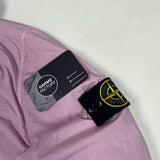 Stone Island - Garment Dyed Crinkle Reps Jacket Pink