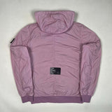 Stone Island - Garment Dyed Crinkle Reps Jacket Pink