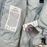 Stone Island - Garment Dyed Crinkle Reps NY Down Gilet Light Blue