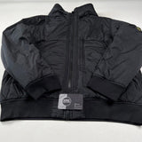 Stone Island - Garment Dyed Crinkle Reps NY Jacket Black