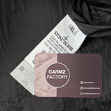 Stone Island - Garment Dyed Crinkle Reps NY Jacket Black