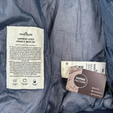 Stone Island - Garment Dyed Crinkle Reps NY Jacket Blue