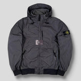 Stone Island - Garment Dyed Crinkle Reps NY Jacket Grey