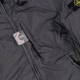 Stone Island - Garment Dyed Crinkle Reps NY Jacket Grey