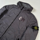 Stone Island - Garment Dyed Crinkle Reps NY Jacket Grey