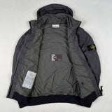 Stone Island - Garment Dyed Crinkle Reps NY Jacket Grey