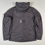 Stone Island - Garment Dyed Crinkle Reps NY Jacket Grey