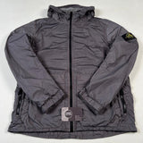 Stone Island - Garment Dyed Crinkle Reps NY Jacket Grey