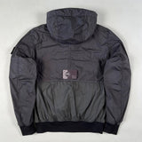Stone Island - Garment Dyed Crinkle Reps NY Jacket Grey