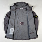 Stone Island - Garment Dyed Crinkle Reps NY Jacket Grey