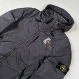 Stone Island - Garment Dyed Crinkle Reps NY Jacket Grey