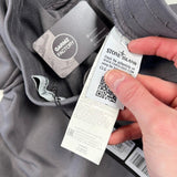 Stone Island - Garment Dyed Cuffed Sweatpants Grey