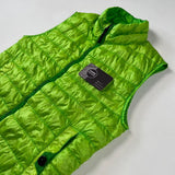 Stone Island - Garment Dyed Down Gilet Green
