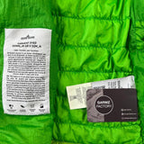 Stone Island - Garment Dyed Down Gilet Green