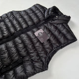 Stone Island - Garment Dyed Down Gilet Grey