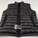 Stone Island - Garment Dyed Down Gilet Grey