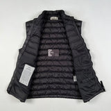 Stone Island - Garment Dyed Down Gilet Grey