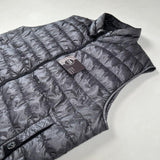 Stone Island - Garment Dyed Down Gilet Grey