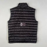 Stone Island - Garment Dyed Down Gilet Grey