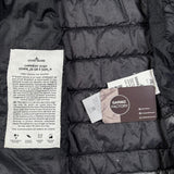 Stone Island - Garment Dyed Down Gilet Grey