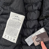 Stone Island - Garment Dyed Down Gilet Navy