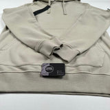 Stone Island - Garment Dyed Hoody Beige