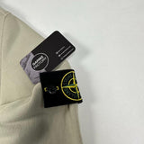 Stone Island - Garment Dyed Hoody Beige