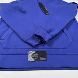 Stone Island - Garment Dyed Hoody Blue