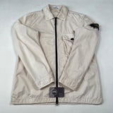 Stone Island - Garment Dyed Overshirt Beige
