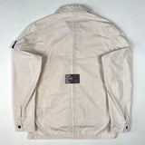 Stone Island - Garment Dyed Overshirt Beige
