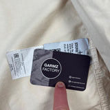 Stone Island - Garment Dyed Overshirt Beige