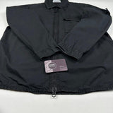 Stone Island - Garment Dyed Overshirt Black