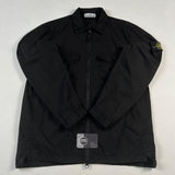 Stone Island - Garment Dyed Overshirt Black