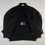 Stone Island - Garment Dyed Overshirt Black