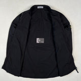 Stone Island - Garment Dyed Overshirt Black