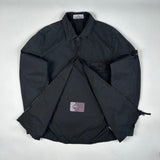 Stone Island - Garment Dyed Overshirt Black