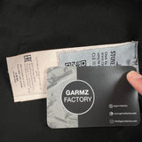 Stone Island - Garment Dyed Overshirt Black