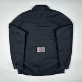 Stone Island - Garment Dyed Overshirt Black