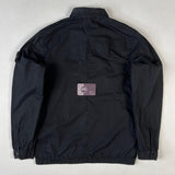 Stone Island - Garment Dyed Overshirt Black