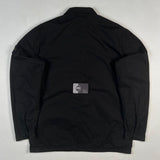 Stone Island - Garment Dyed Overshirt Black