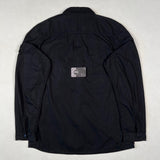 Stone Island - Garment Dyed Overshirt Black