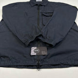 Stone Island - Garment Dyed Overshirt Navy